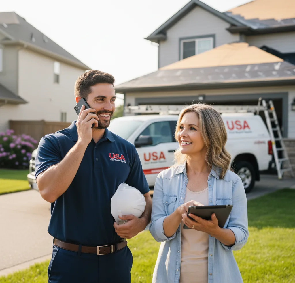 Storm Damage Repair in Drumright, OK